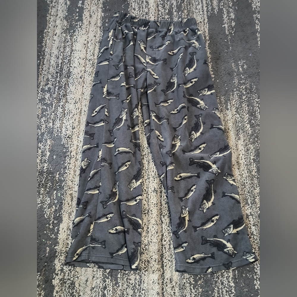 Men's Fleece Pajama Pants